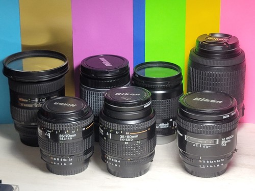 Nikon af s nikkor - ,,,