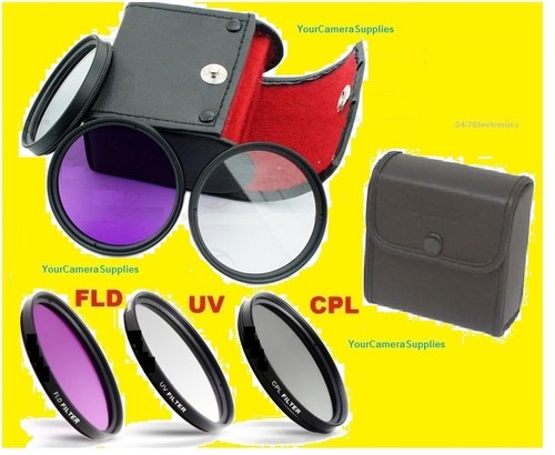 Kit filtro 72mm cpl - 72mm,