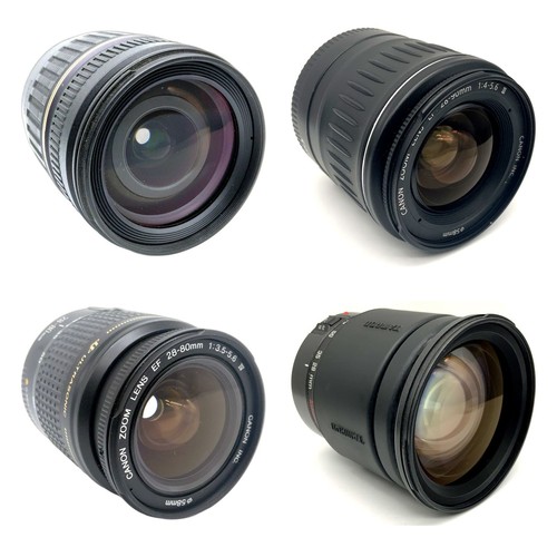 Canon obiettivo normale - obiettivo,