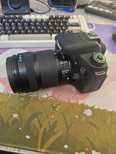 Canon eos rebel - eos, reflex