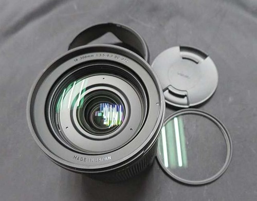 Sigma 300mm 135 63dc - sigma, 18-300mm