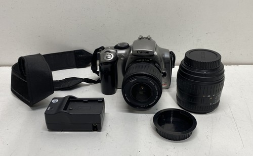 Lotto fotocamera reflex