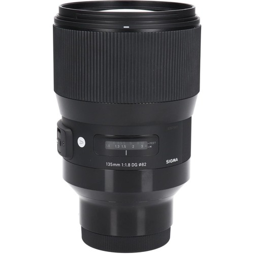 Sigma 135 dg hsm - mm, f/1.8