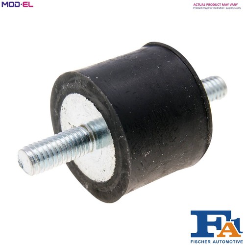 Supporto gomma marmitta - 2x,